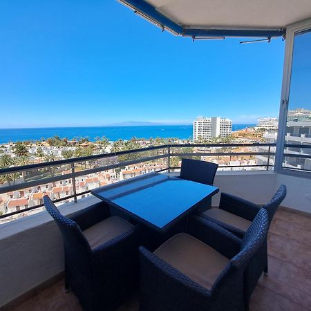 Cozy Ocean And La Gomera View Appartment Playa de las Américas Buitenkant foto