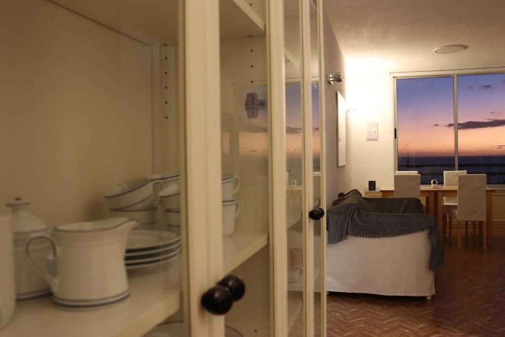 Cozy Ocean And La Gomera View Appartment Playa de las Américas Buitenkant foto